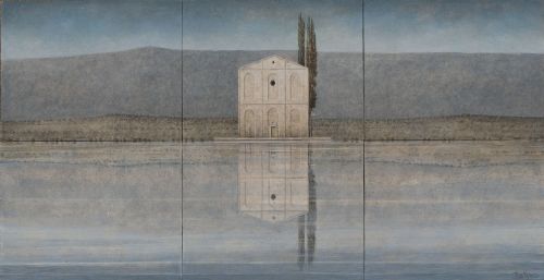 Ana  Kapor - The Silent Lake