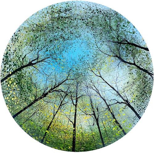 Beckie  Reed - Sunkissed Canopy