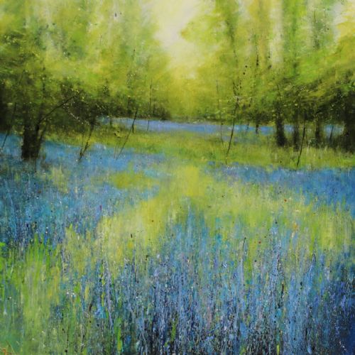 Garry Pereira - The Magical Bluebell Wood